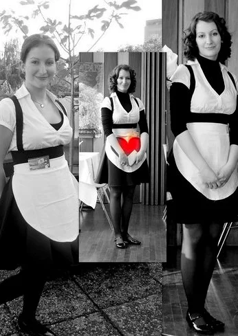 Cosplay-Cover: Maid