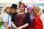 Cosplay-Cover: Alice
