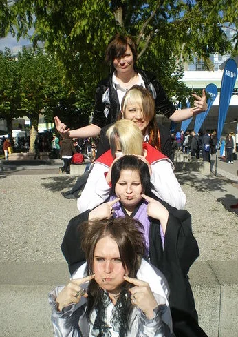 Cosplay-Cover: Aoi [PSC 10th anniversary] 