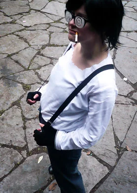 Cosplay-Cover: Tyki Mikk 8D