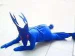 Cosplay-Cover: Unbirth/ Unversed/ Unversierter