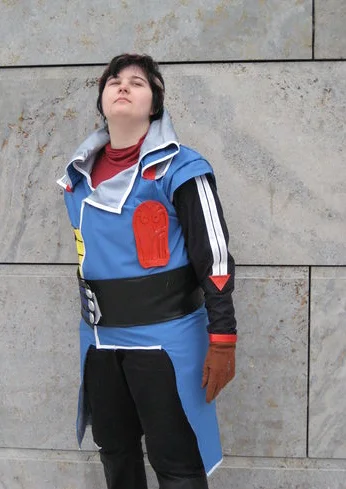 Cosplay-Cover: Unbekannt