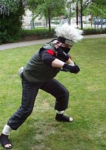 Cosplay-Cover: Hatake Kakashi