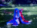 Cosplay-Cover: Kyogre