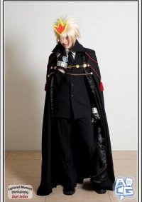 Cosplay-Cover: Giotto - Vongola Primo