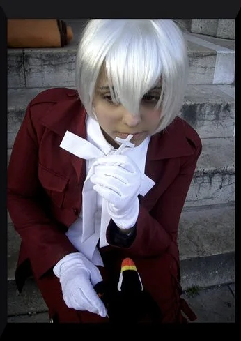 Cosplay-Cover: Iceland