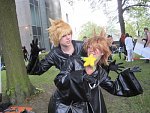 Cosplay-Cover: Roxas