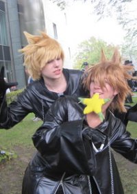 Cosplay-Cover: Roxas