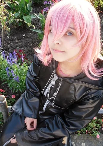 Cosplay-Cover: Marluxia