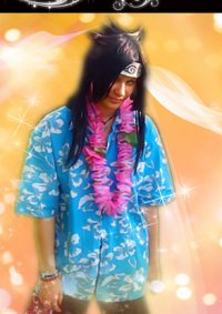 Cosplay-Cover: Madara Uchiha [Hawaii Style] - うちは • マダラ