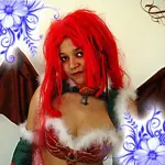 Cosplay-Cover: Mink ~ (Artbook version)