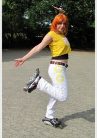 Cosplay-Cover: Nami ♦ Roller Race