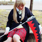 Cosplay-Cover: Maka Albarn [Anime...alt]