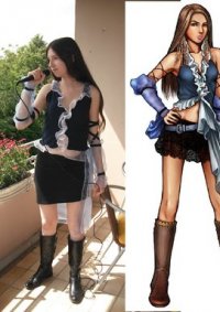 Cosplay-Cover: Lenne [FFX-2]