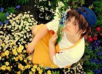 Cosplay-Cover: Omi Tsukiyono 月夜野 臣 ⌠ Koneko no sumu ie ⌡