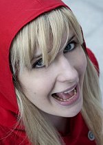 Cosplay-Cover: Little Red Riding Hood