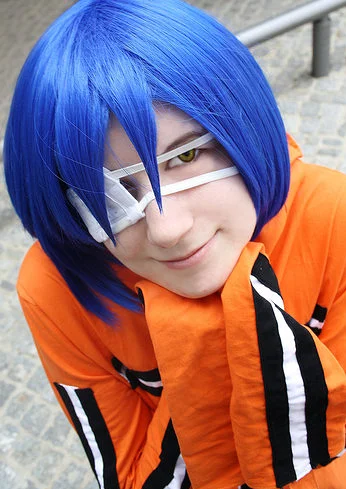 Cosplay-Cover: Akito