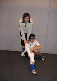 Cosplay-Cover: Hyuuga Neji