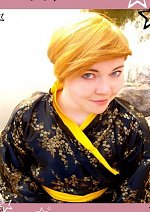 Cosplay-Cover: James T. Kirk [Yukata]