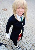 Cosplay-Cover: Maka