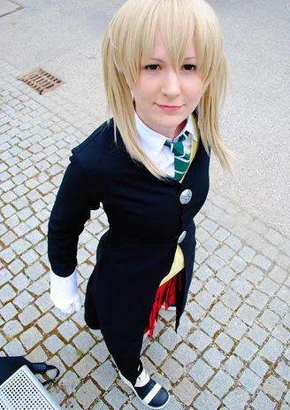 Cosplay-Cover: Maka