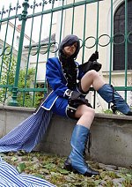 Cosplay-Cover: Ciel Phantomhive