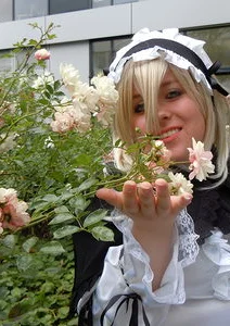 Cosplay-Cover: Yujiro