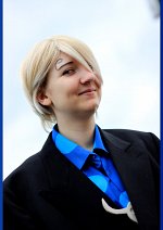 Cosplay-Cover: Sanji ◙ Strong World Mafia Version