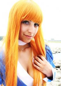 Cosplay-Cover: Kasumi [Blue Dress]