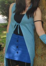 Cosplay-Cover: Rinoa Heartilly