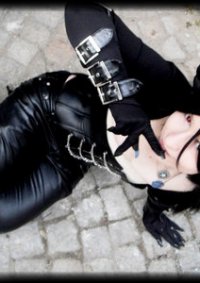 Cosplay-Cover: Sebastian Michaelis [Dämon]