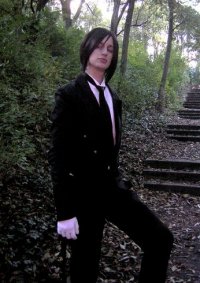 Cosplay-Cover: Sebastian Michaelis