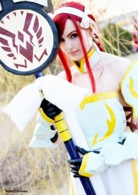 Cosplay-Cover: Erza Scarlet - Lightning Empress