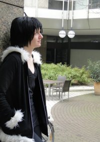 Cosplay-Cover: Izaya Orihara