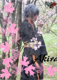 Cosplay-Cover: Akira [Yukata]