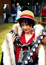 Cosplay-Cover: Monkey D. Luffy [Excellent Scene]