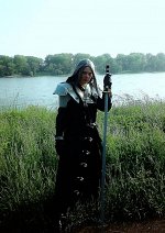 Cosplay-Cover: Sephiroth