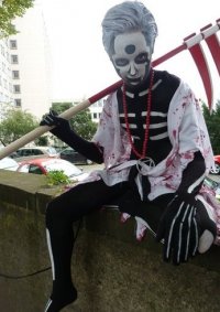 Cosplay-Cover: Hidan ( Gebets Version )