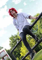 Cosplay-Cover: Reno