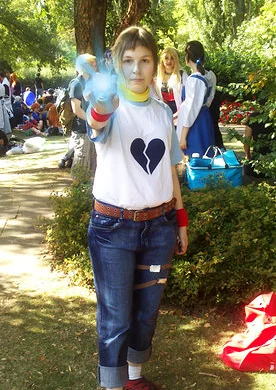 Cosplay-Cover: Makino Ruki