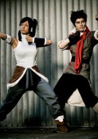 Cosplay-Cover: Korra