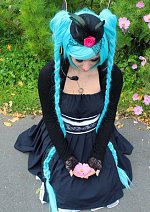 Cosplay-Cover: Miku Hatsune