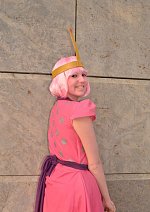 Cosplay-Cover: Princess Bubblegum (13 years old version)