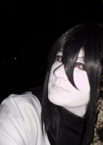 Cosplay-Cover: Orochimaru