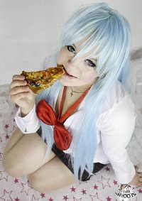 Cosplay-Cover: Erio Touwa