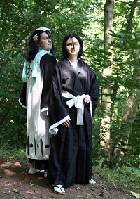 Cosplay-Cover: Kuchiki Byakuya