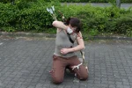 Cosplay-Cover: Lara Croft