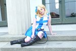 Cosplay-Cover: Lucy Heartfilia