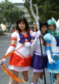 Cosplay-Cover: Eternal Sailor Saturn