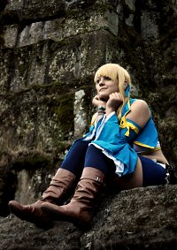 Cosplay-Cover: Lucy Heartfilia~7 years later